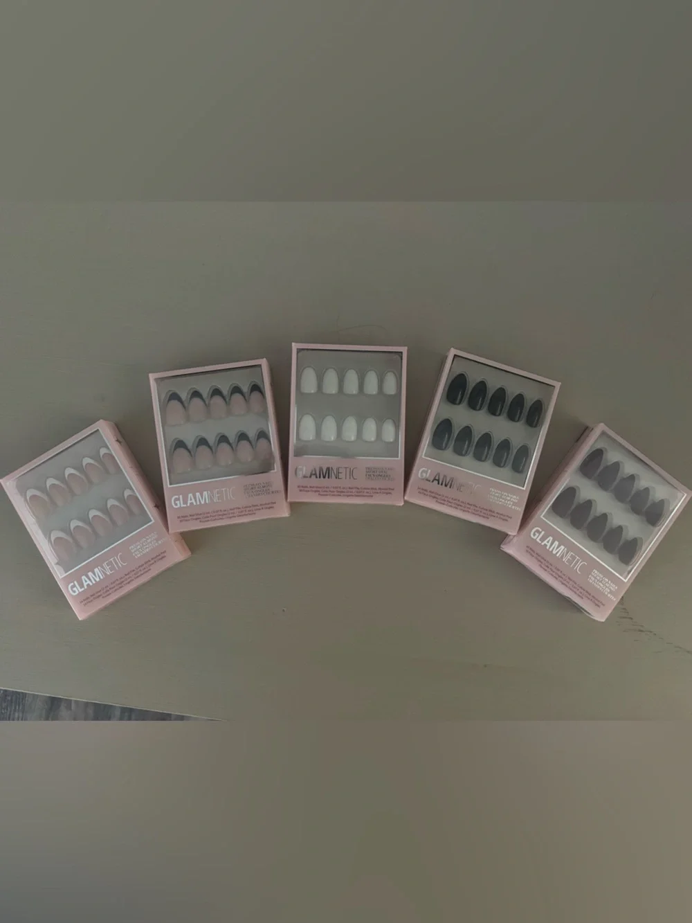 Glamnetic Bundle Women’s Press-On Nails
